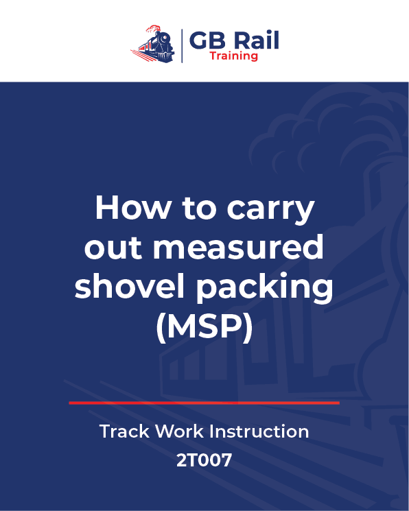 How To Carry Out Measured Shovel Packing (MSP)