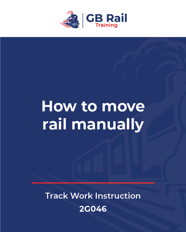 How To Move Rail Manually