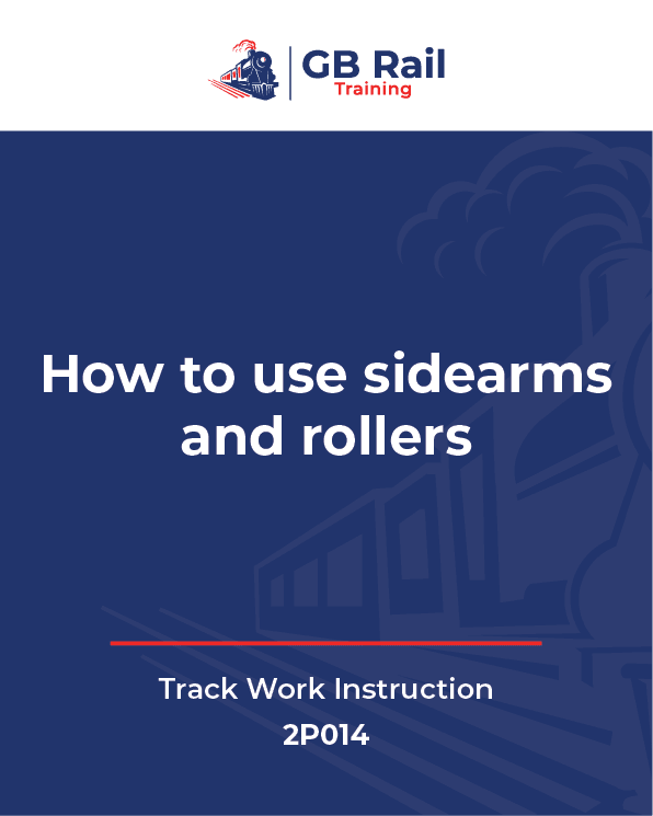 How To Use Sidearms And Rollers