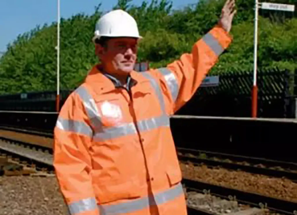 PTS (Personal Track Safety)