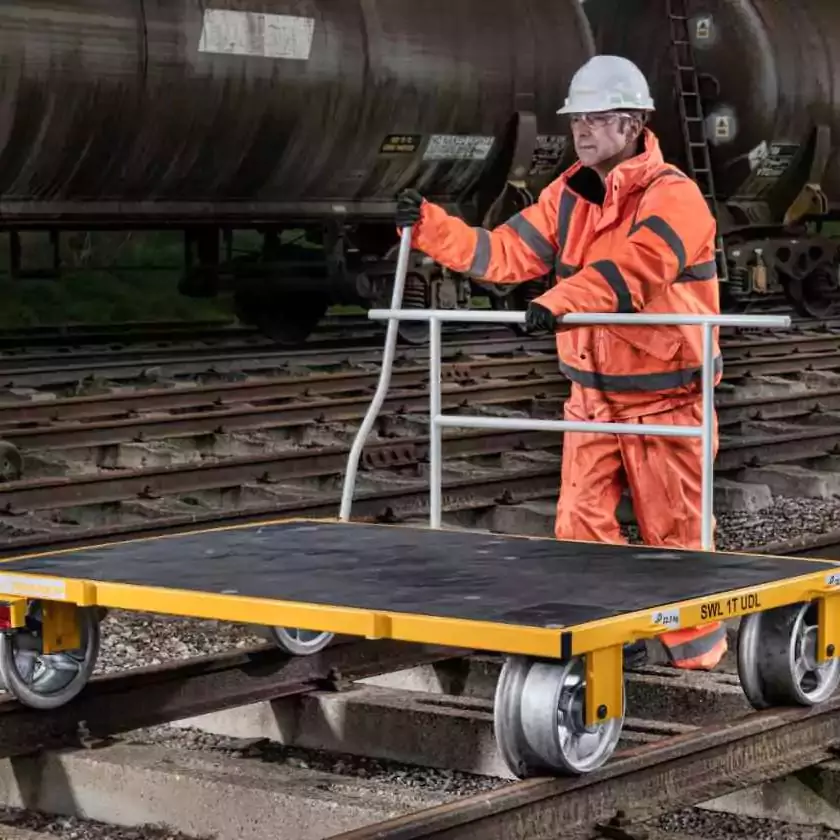 Hand Trolley Controller